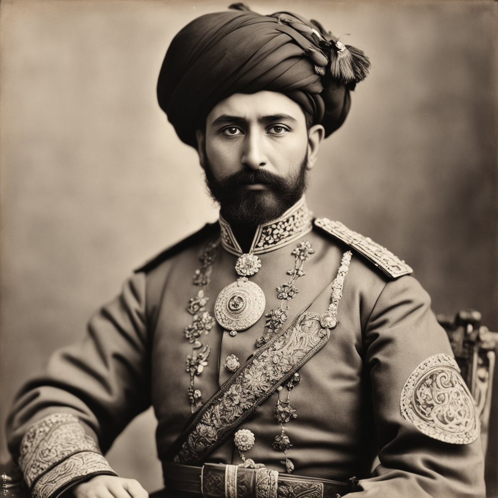 Acheh Soltan Qajar