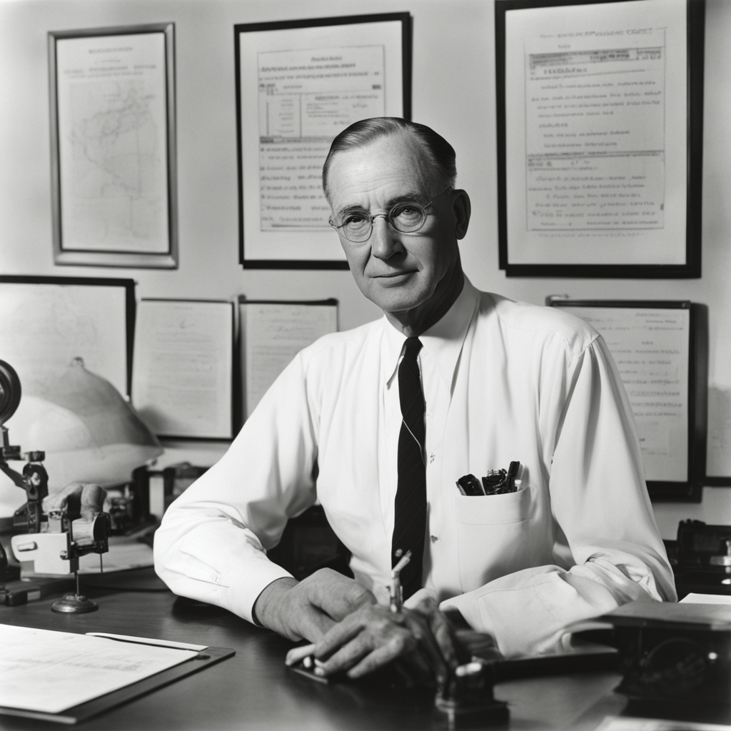 Acheson J. Duncan