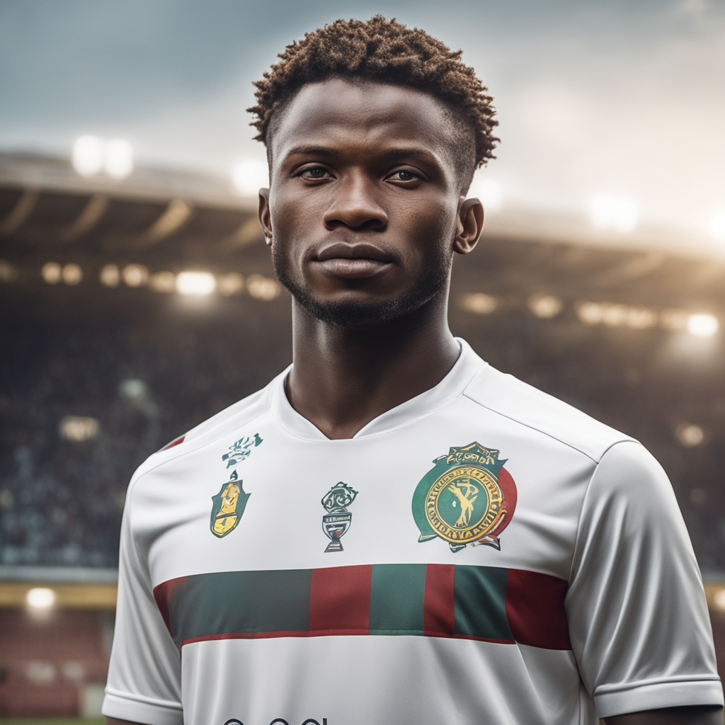 Achille Njanke