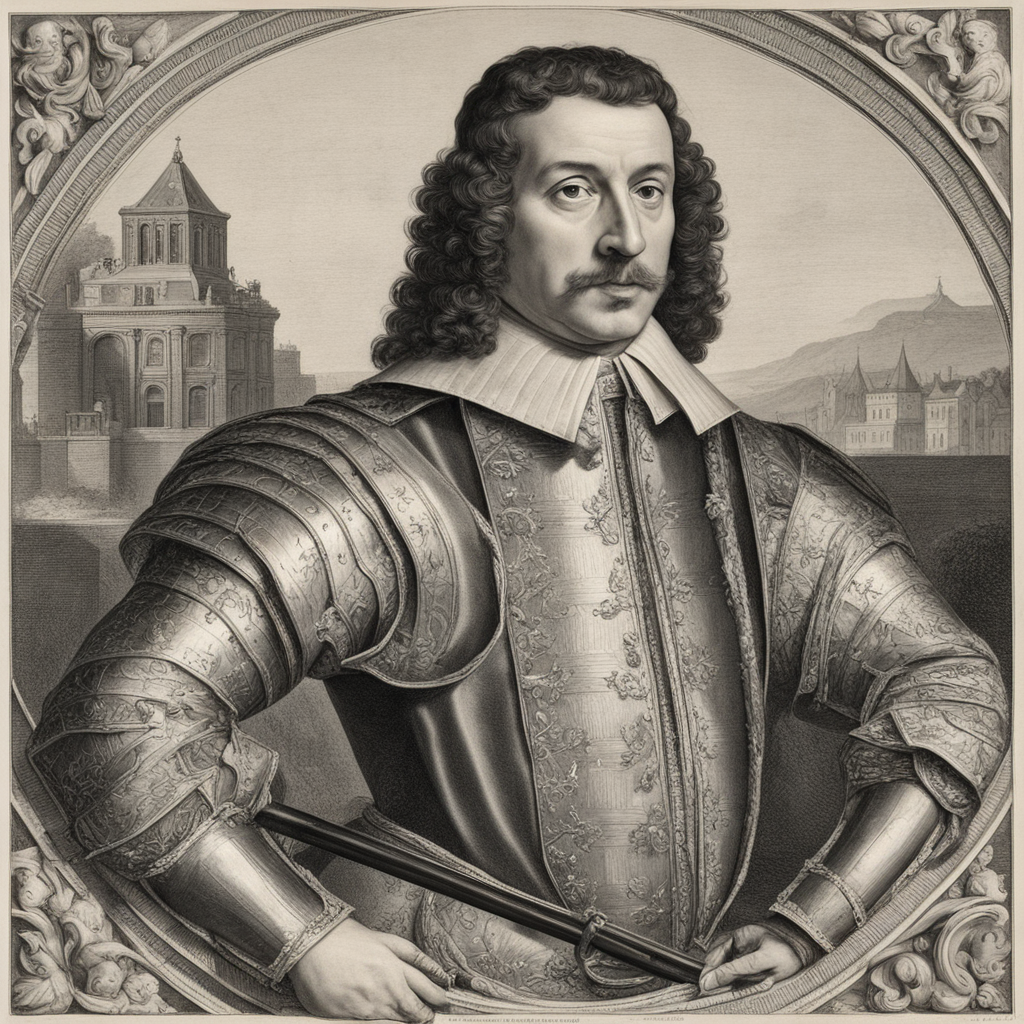 Achille d'Étampes de Valençay