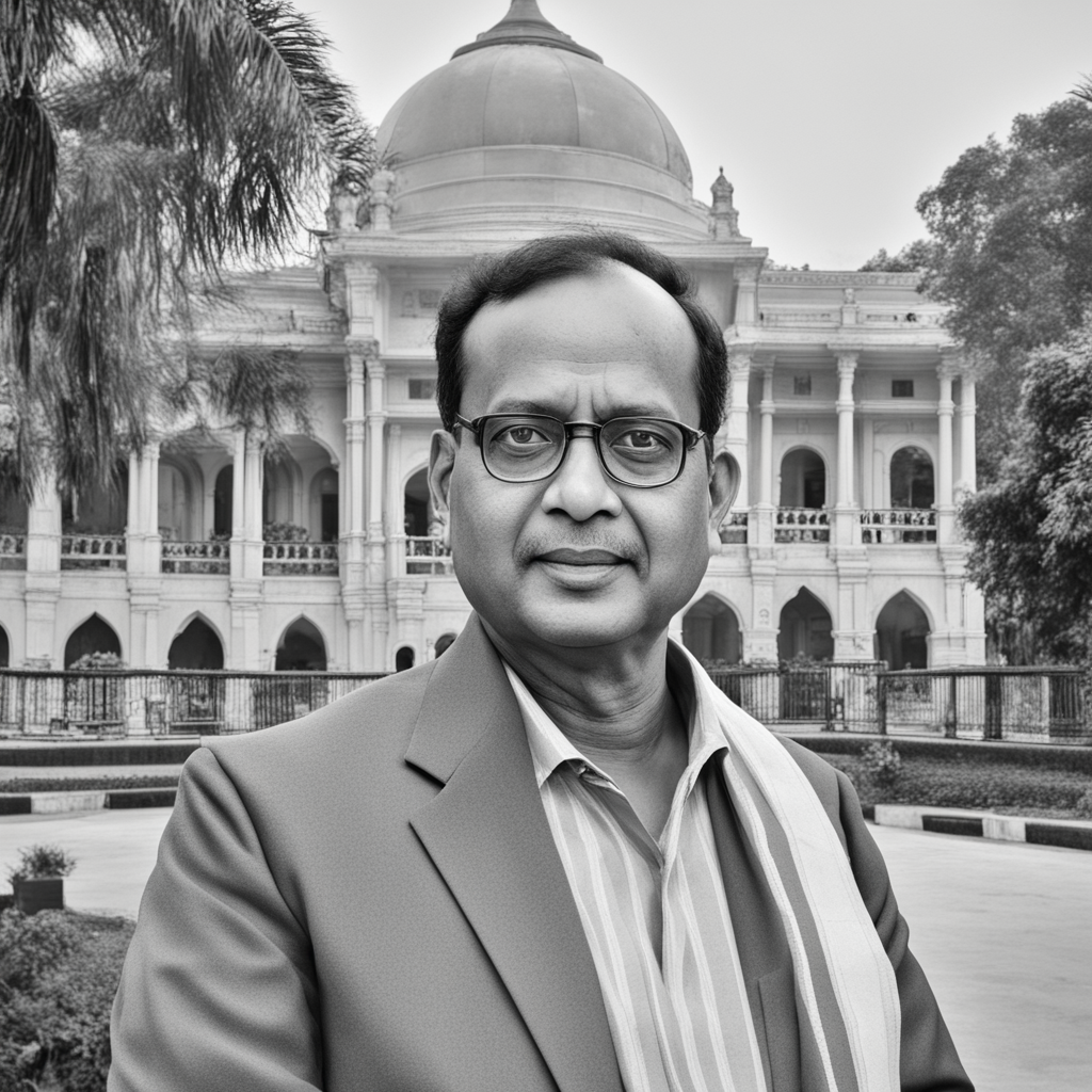 Achintya Kumar Sengupta