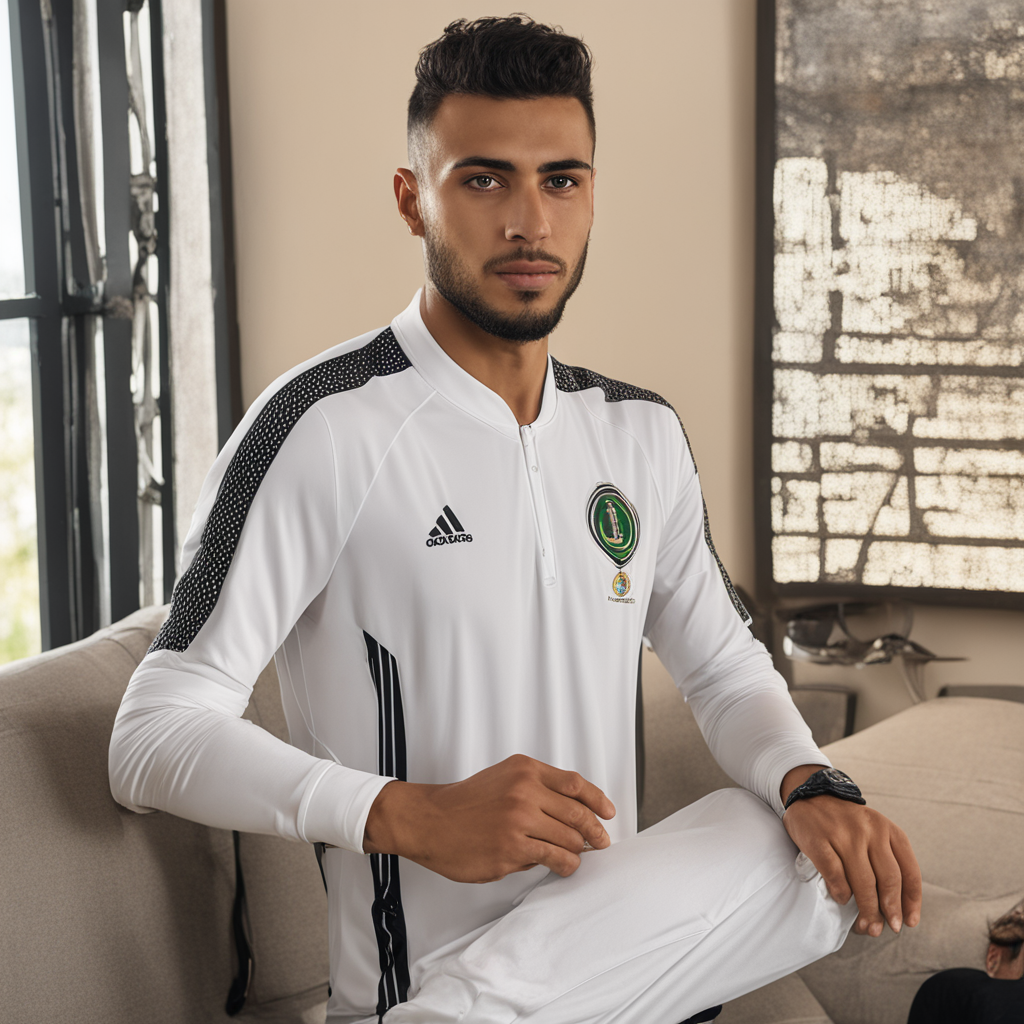 Achraf Boudrama