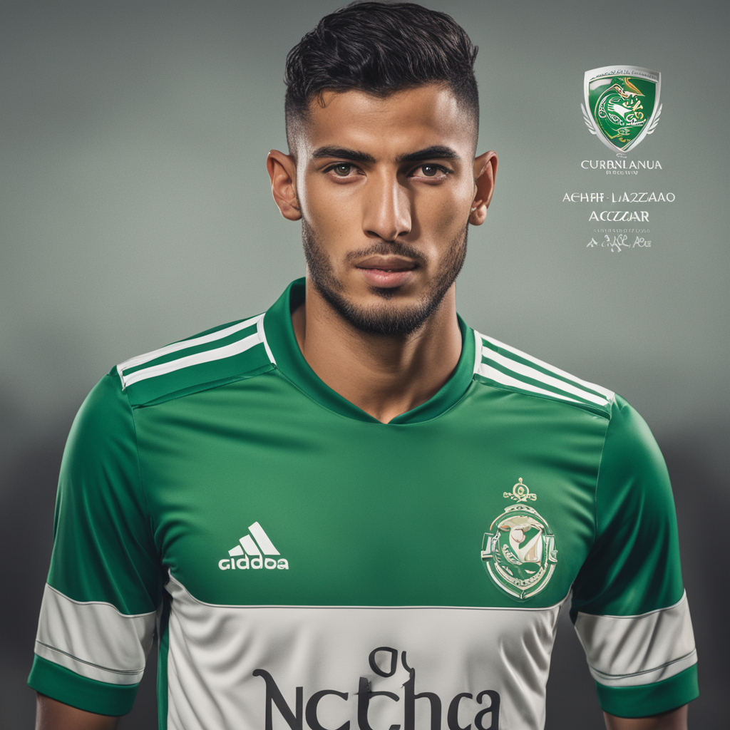 Achraf Lazaar
