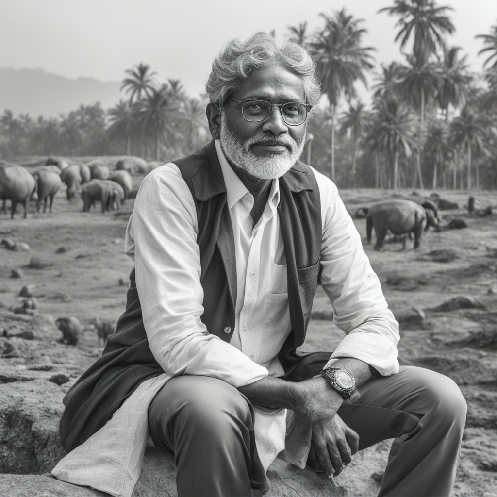 Achuth Mohandas