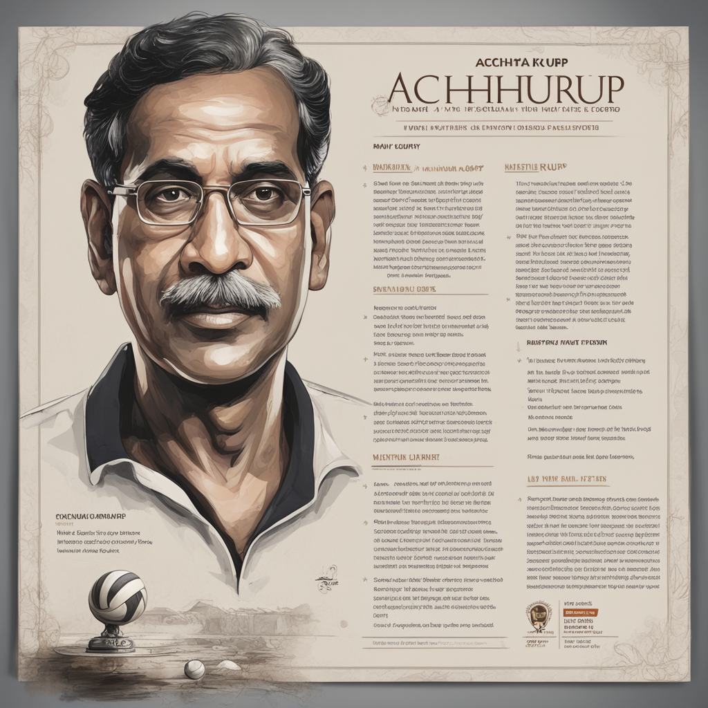 Achutha Kurup