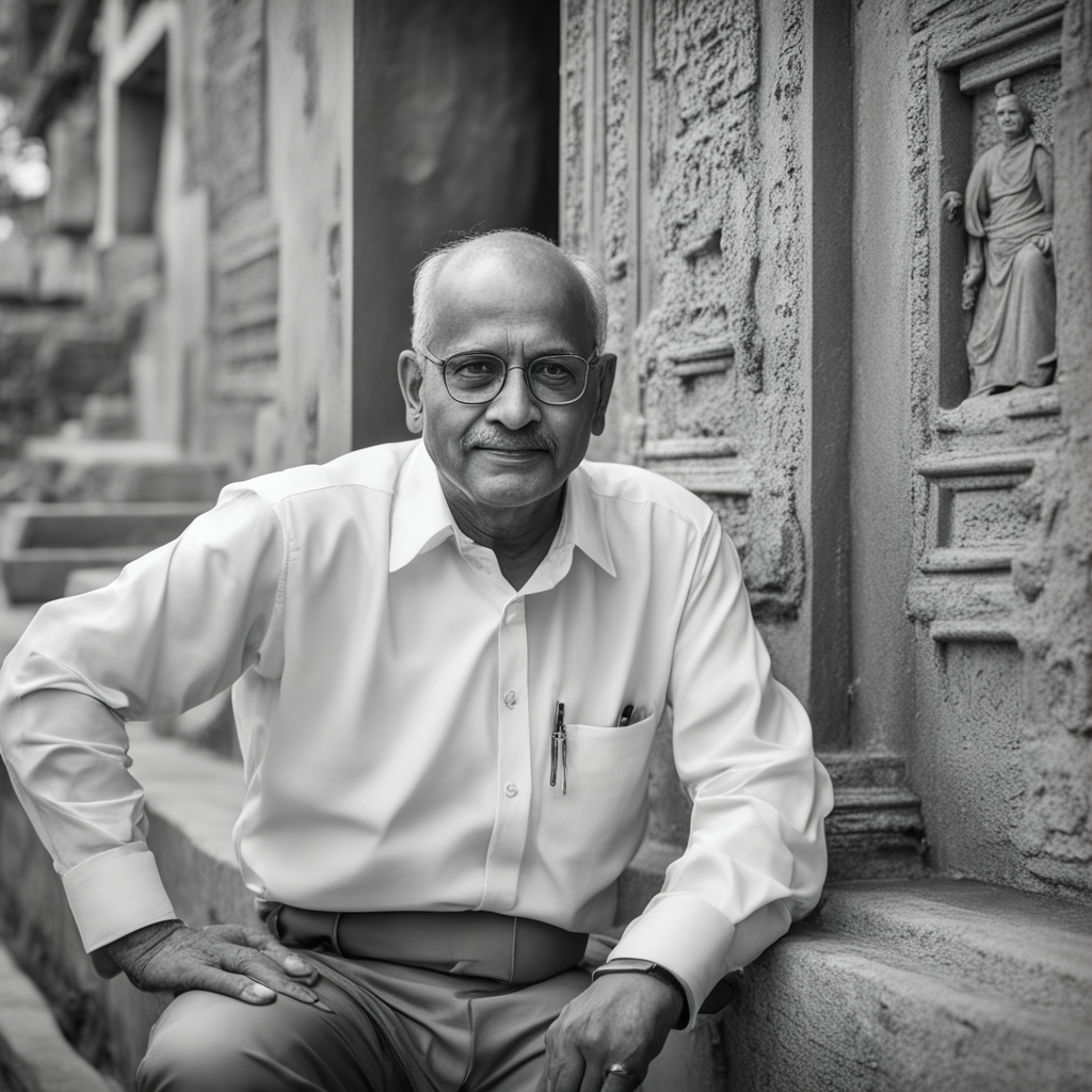 Achyut Madhav Gokhale