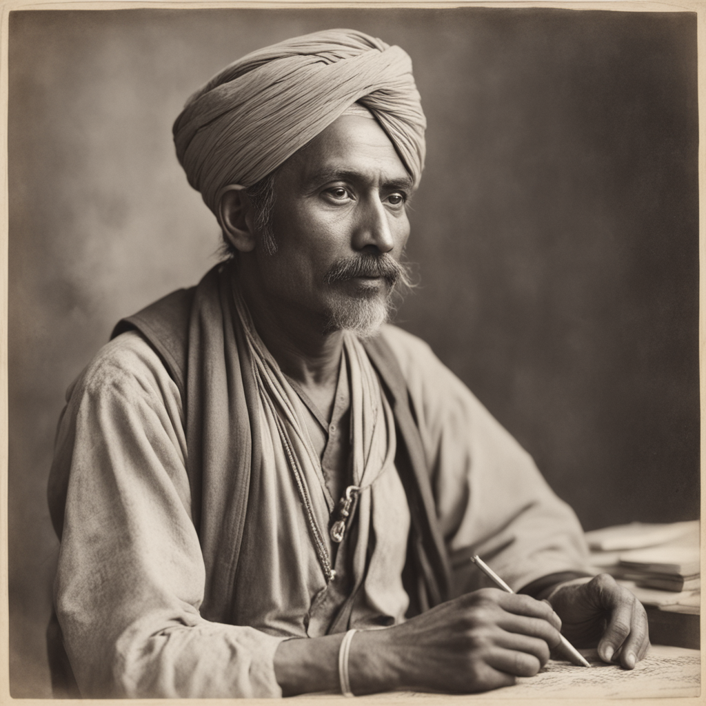 Achyutananda (inventor)