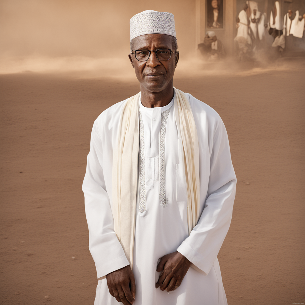 Achérif Ag Mohamed