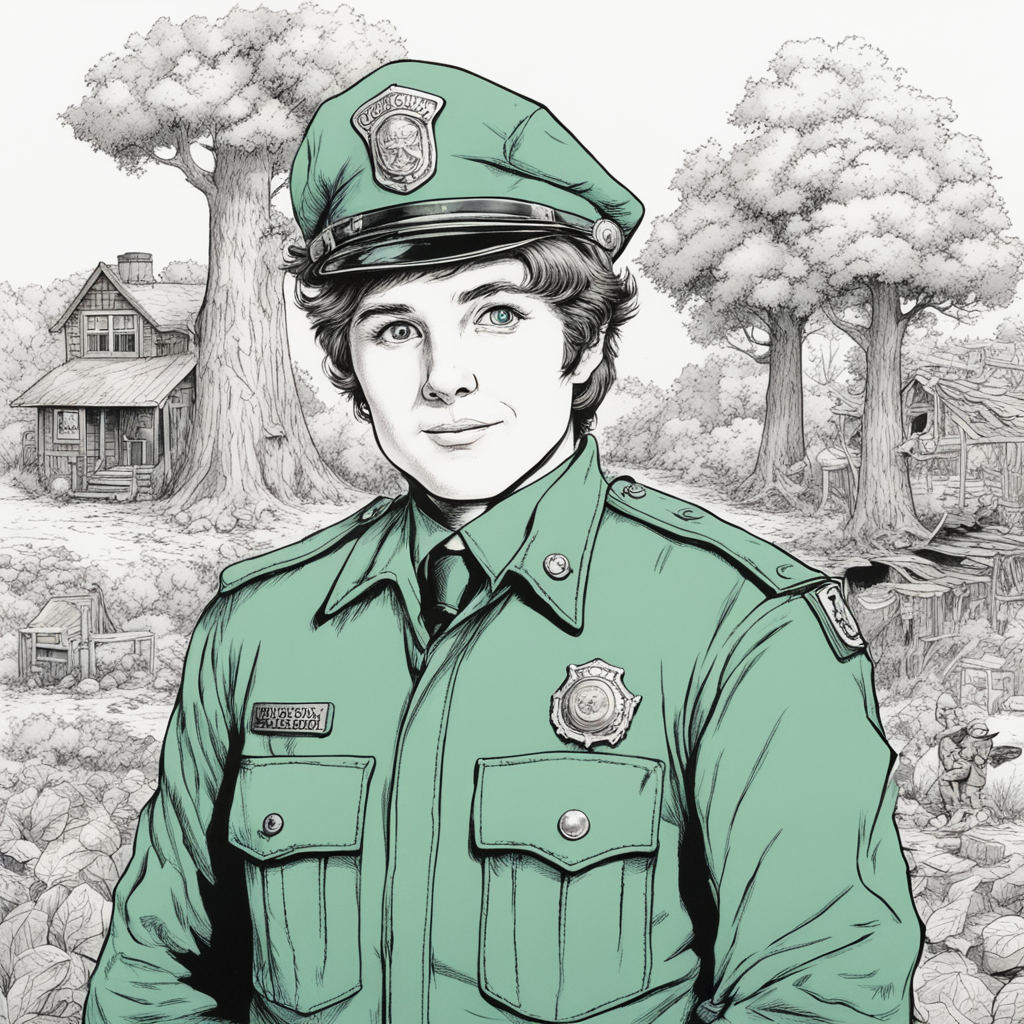 Acorn Green