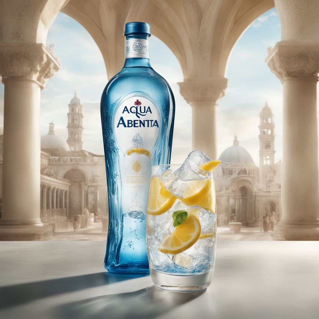 Acqua Minerale San Benedetto