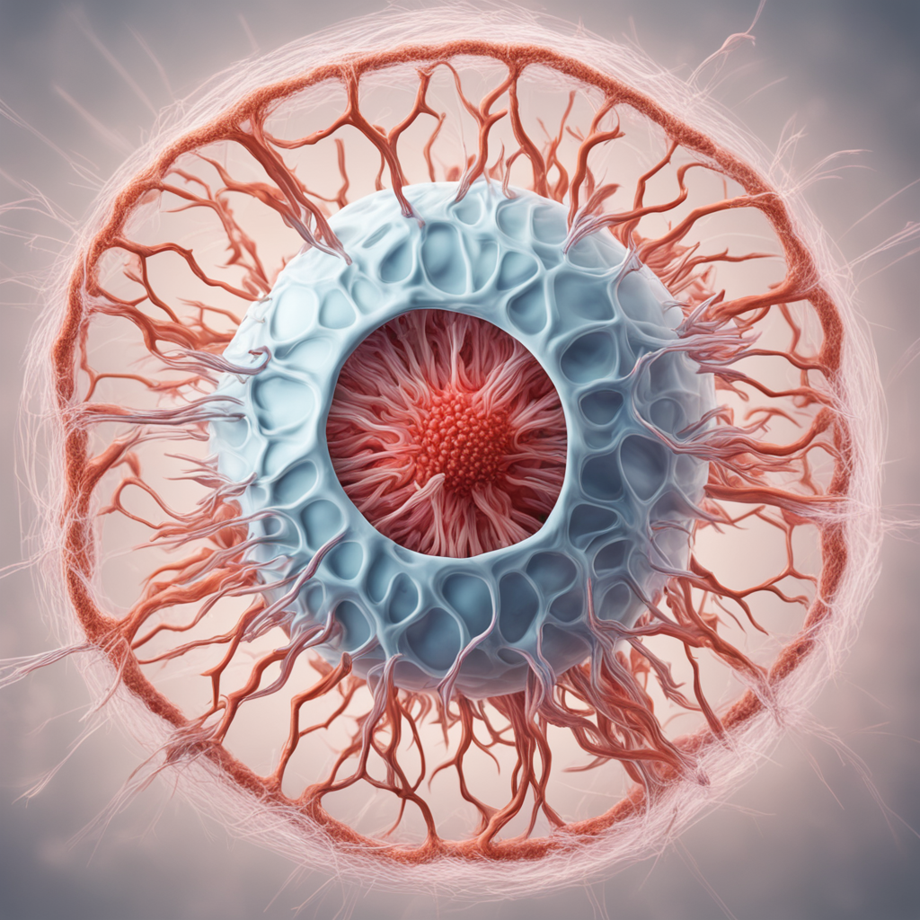 Actin nucleation core