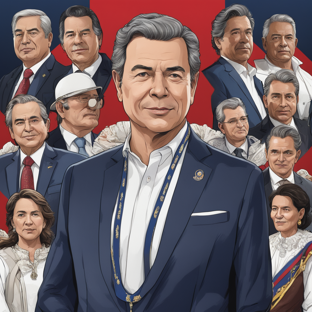 Acting President of Colombia