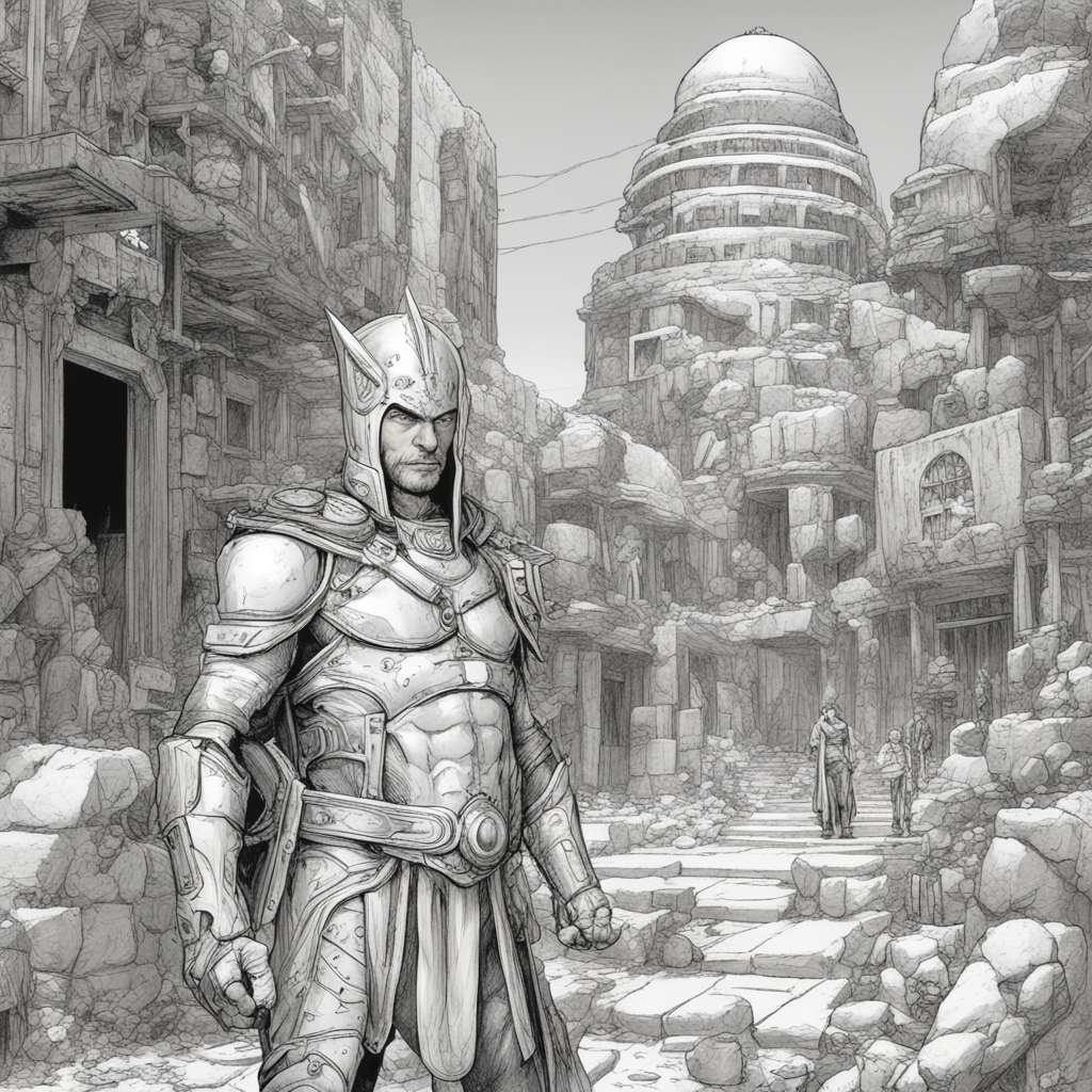 Actus Tragicus (comics)