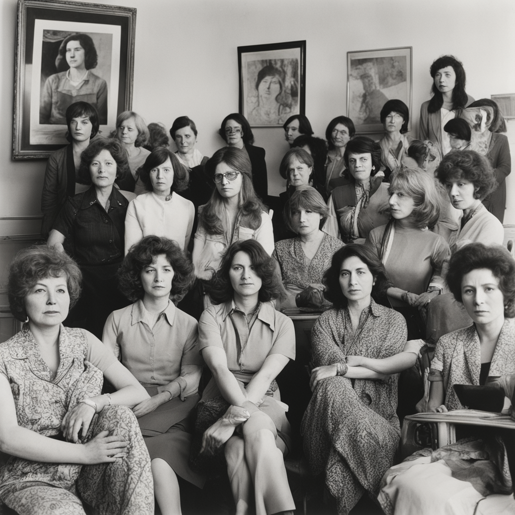 Ad Hoc Committee of Women Artists