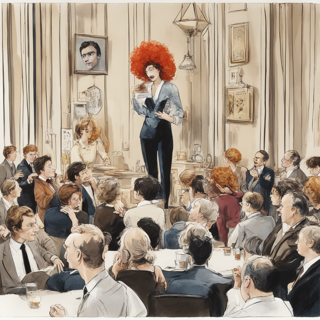 Ad Lib (comedy show)