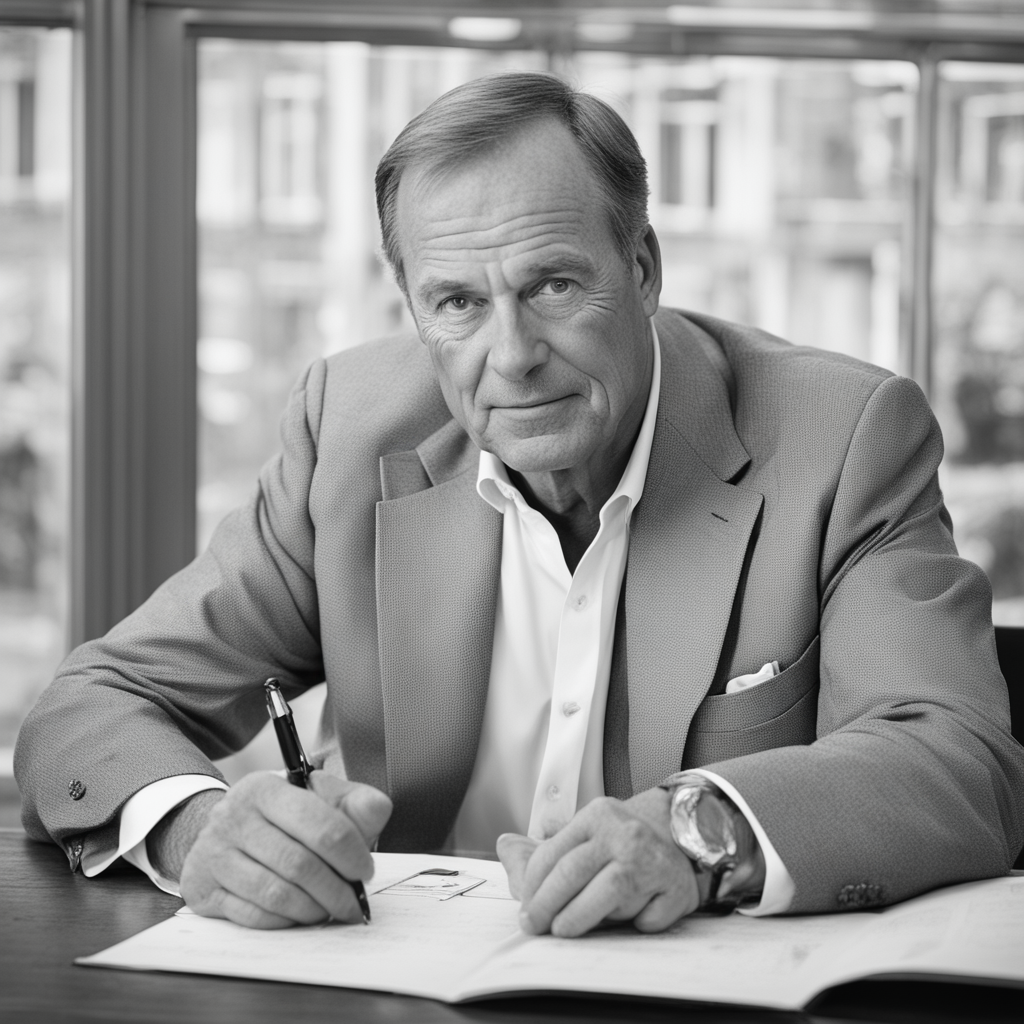 Ad de Boer
