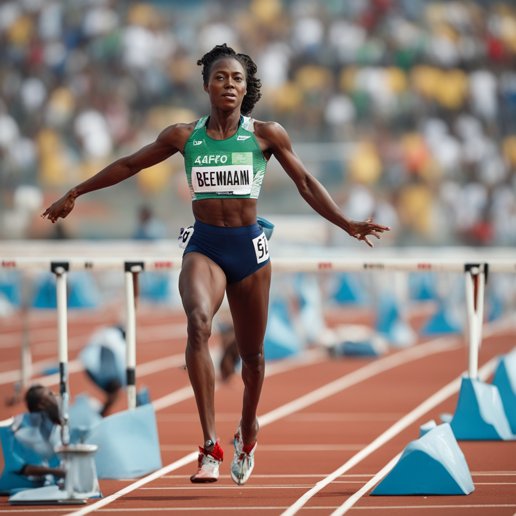Ada Benjamin
