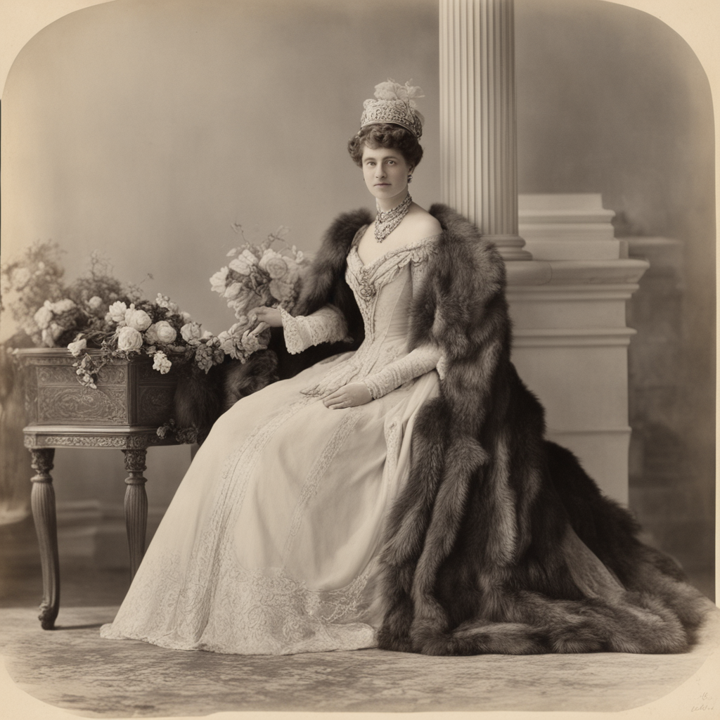 Ada Byron Milbanke, 14th Baroness Wentworth