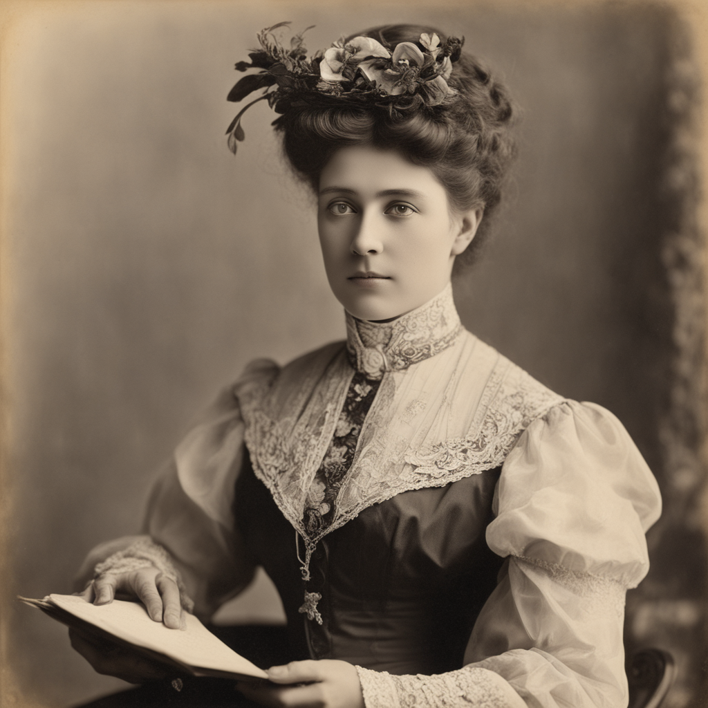 Ada Florence Kinton
