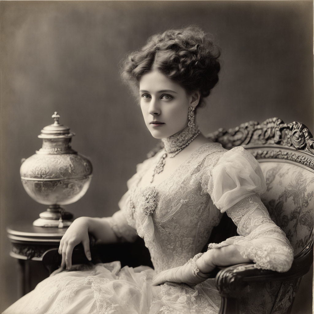 Ada Sawyer Garrett