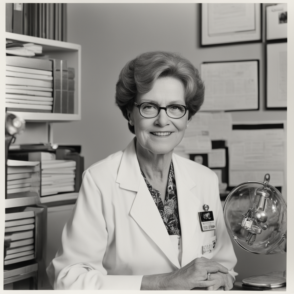 Ada Sue Hinshaw