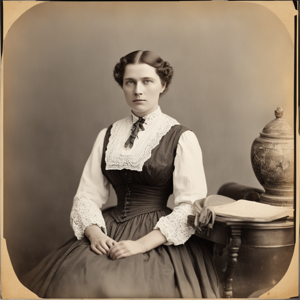 Ada Wills Garside