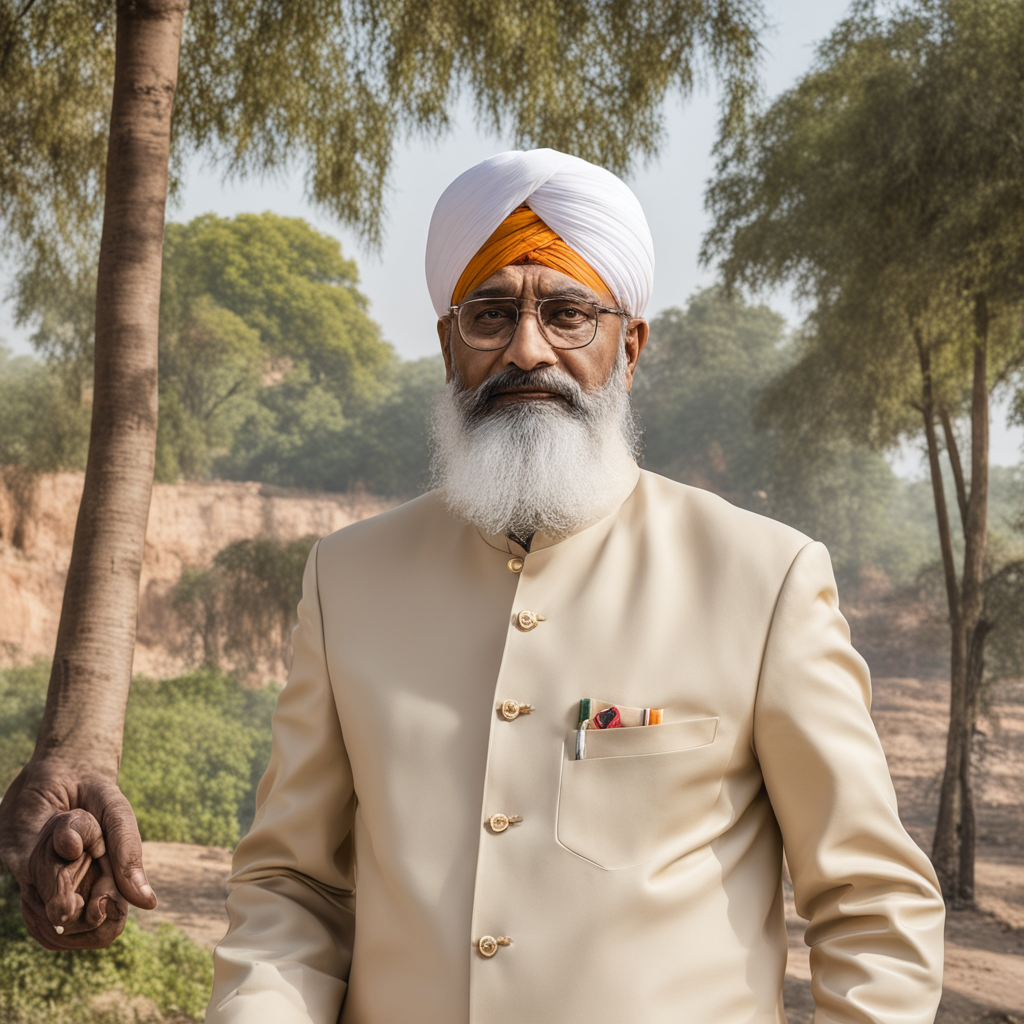 Adal Singh Kansana