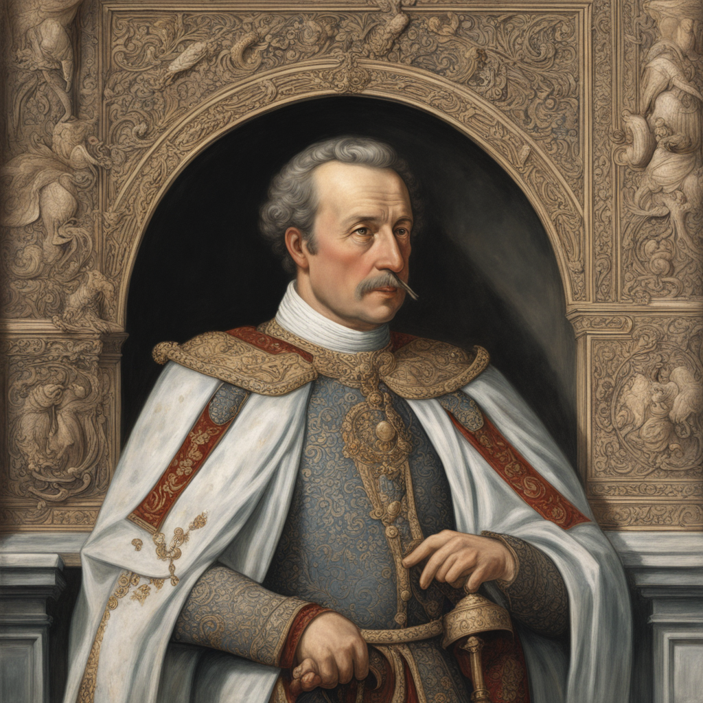 Adalbert, Count of Ballenstedt