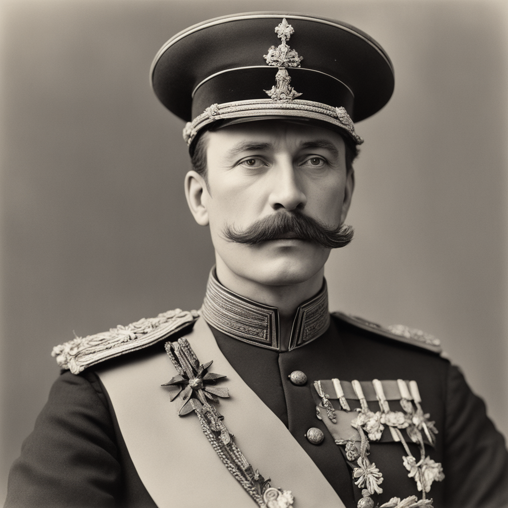 Adalbert Dani von Gyarmata und Magyar-Cséke
