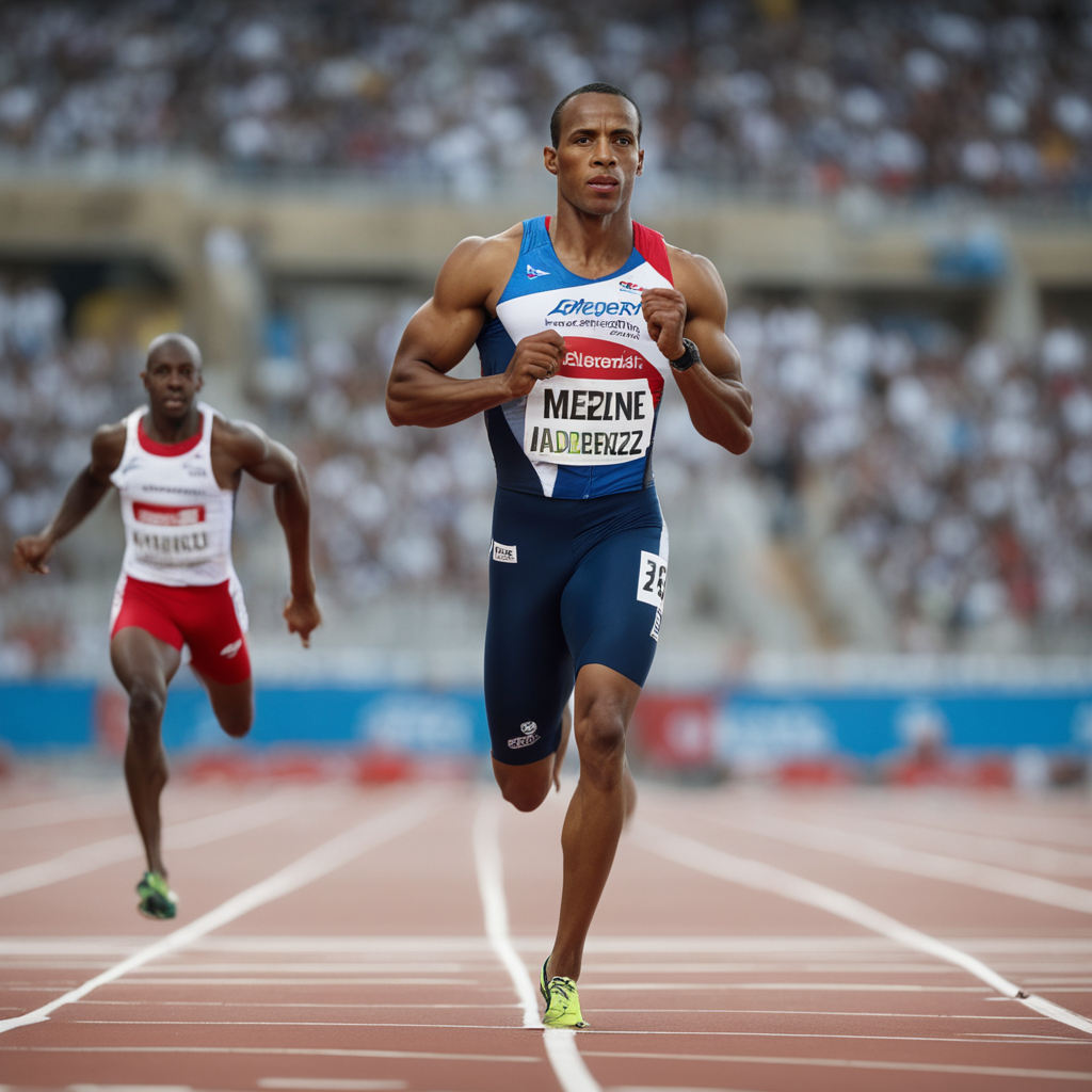 Adalberto Mendez (athlete)