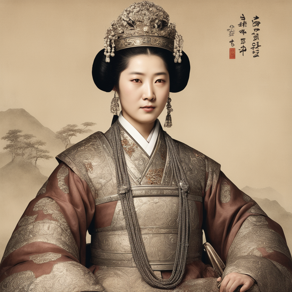 Adalla of Silla