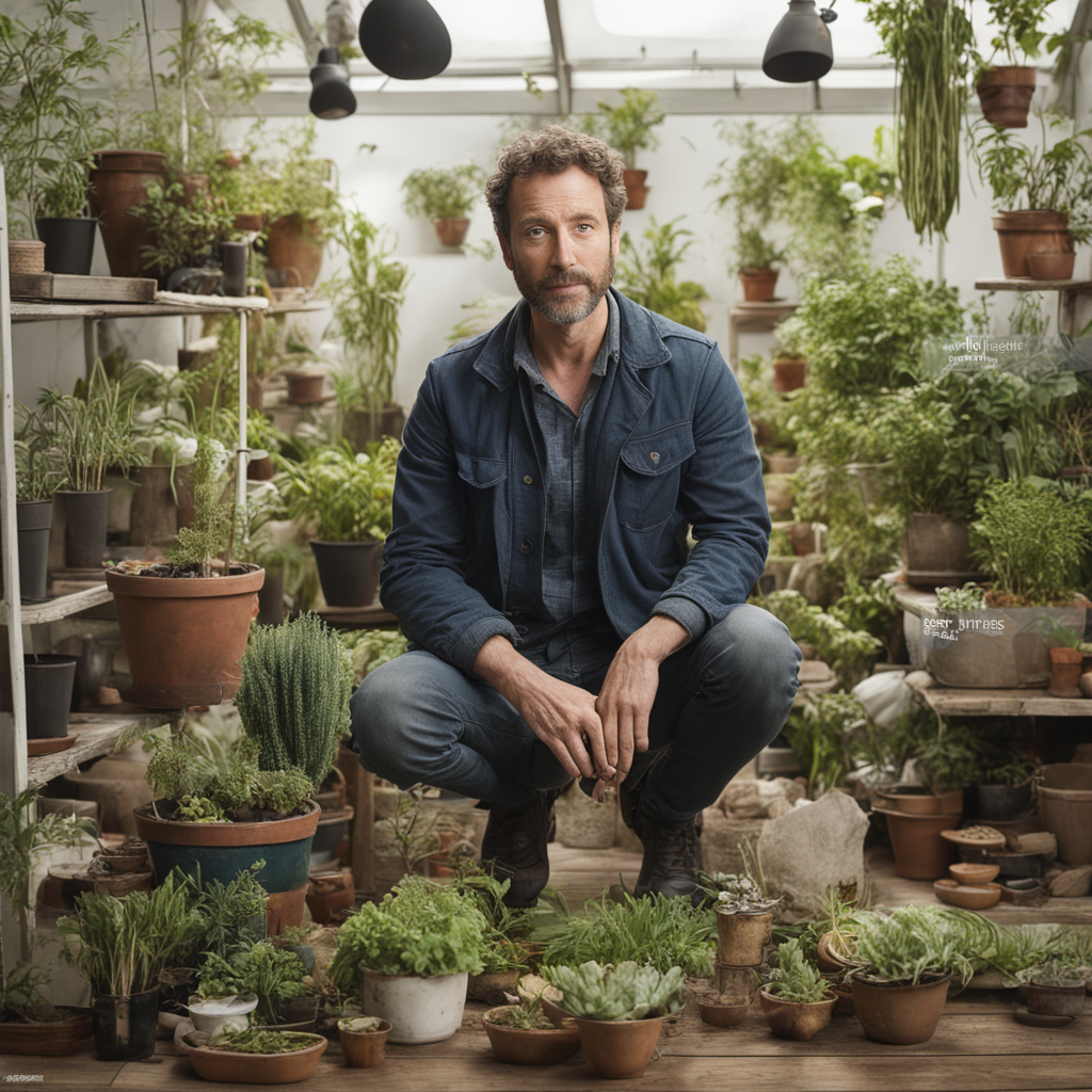 Adam Alexander (horticulturalist)