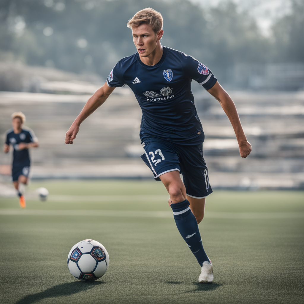 Adam Armour (soccer)