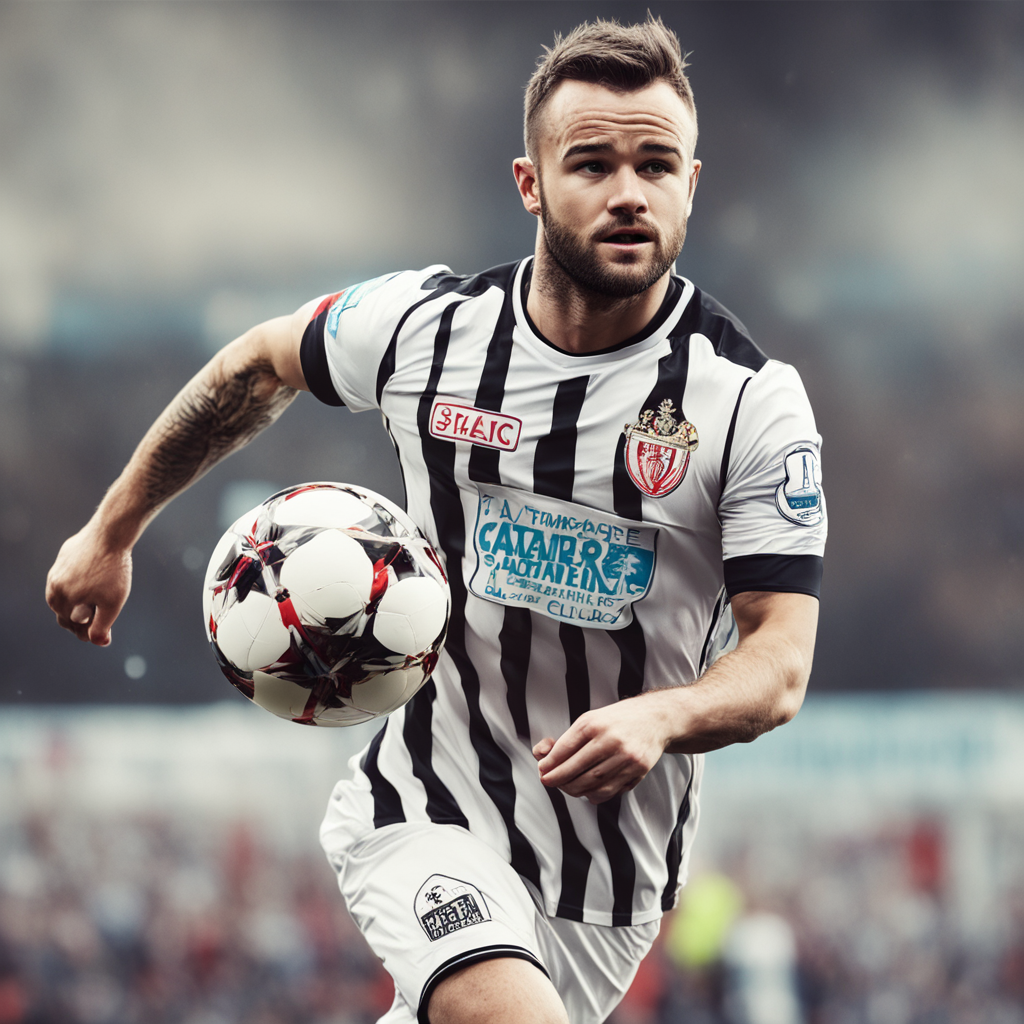 Adam Armstrong (footballer)
