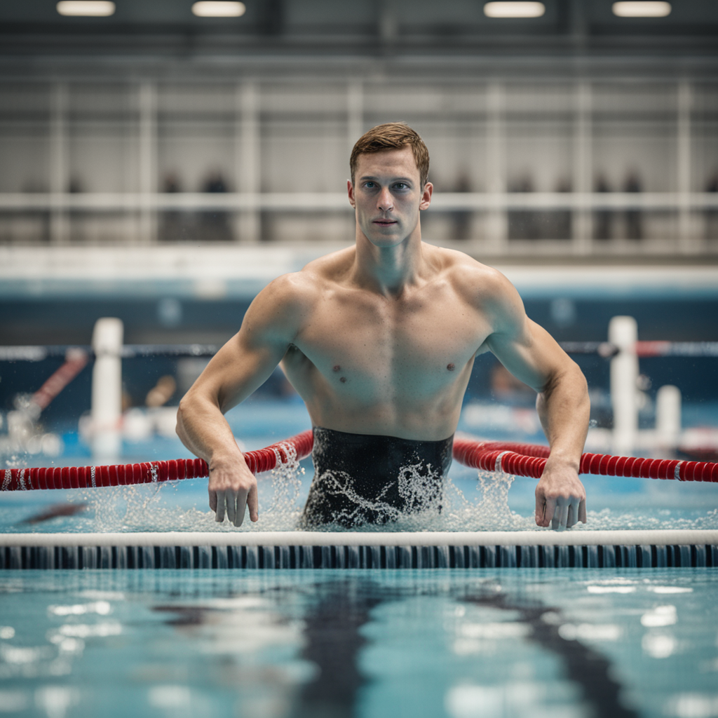 Adam Barrett (swimmer)
