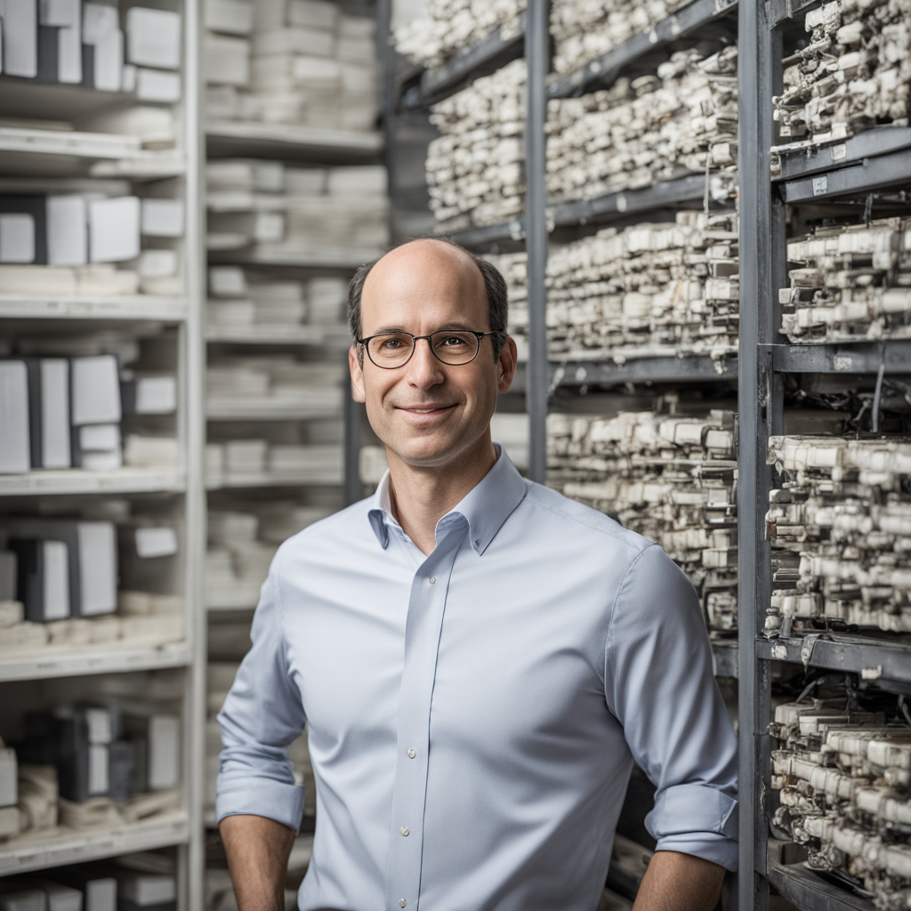 Adam Berinsky