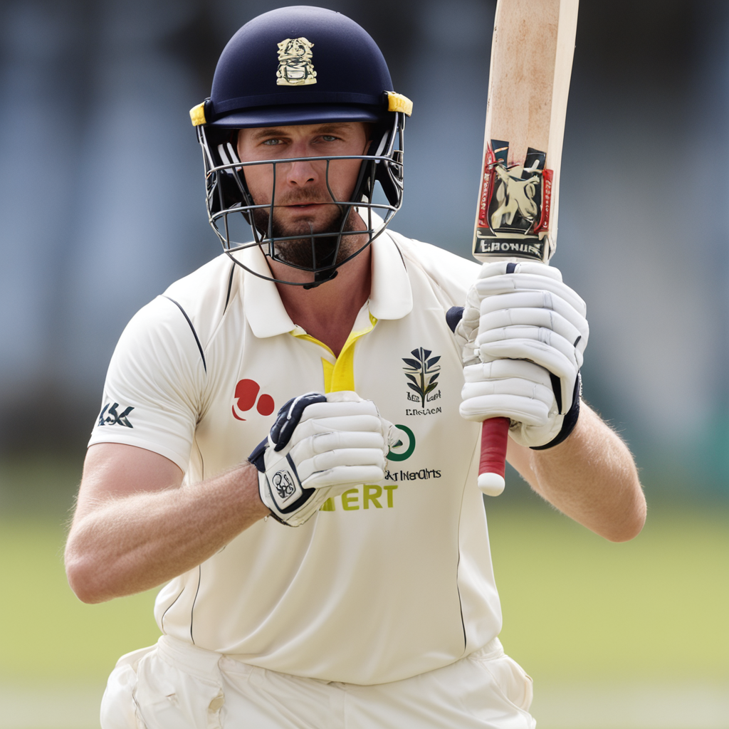 Adam Berry (cricketer)