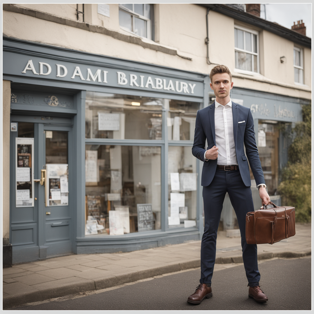 Adam Bradbury