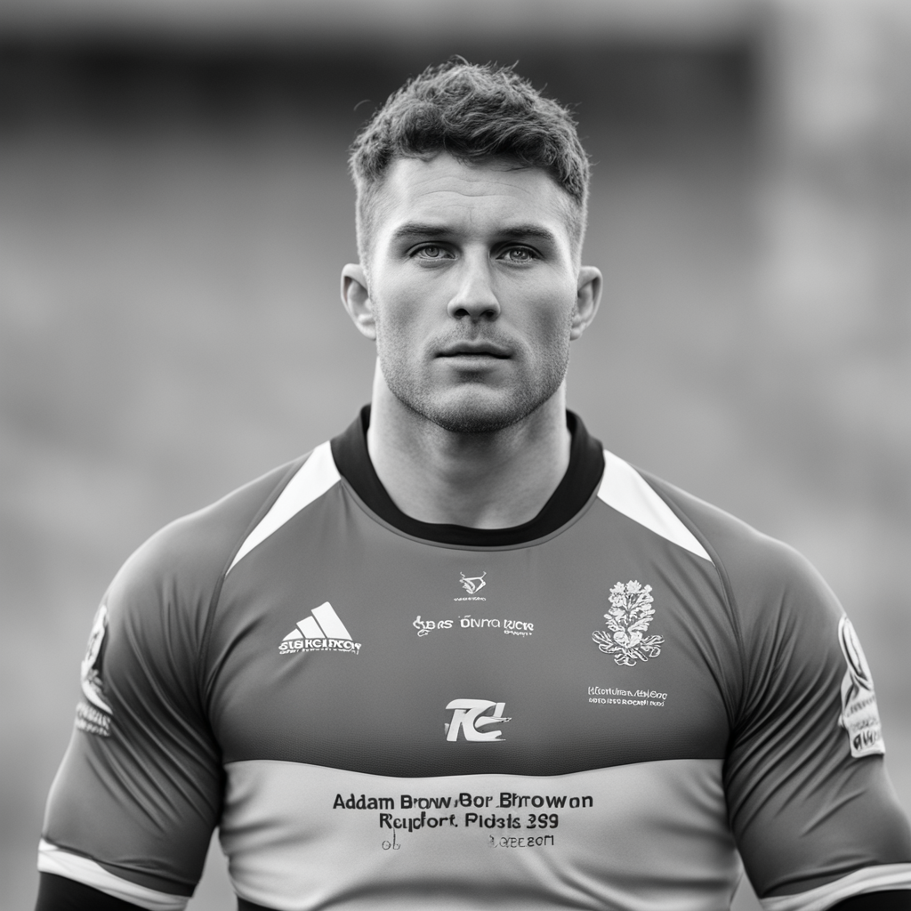Adam Brown (rugby union)