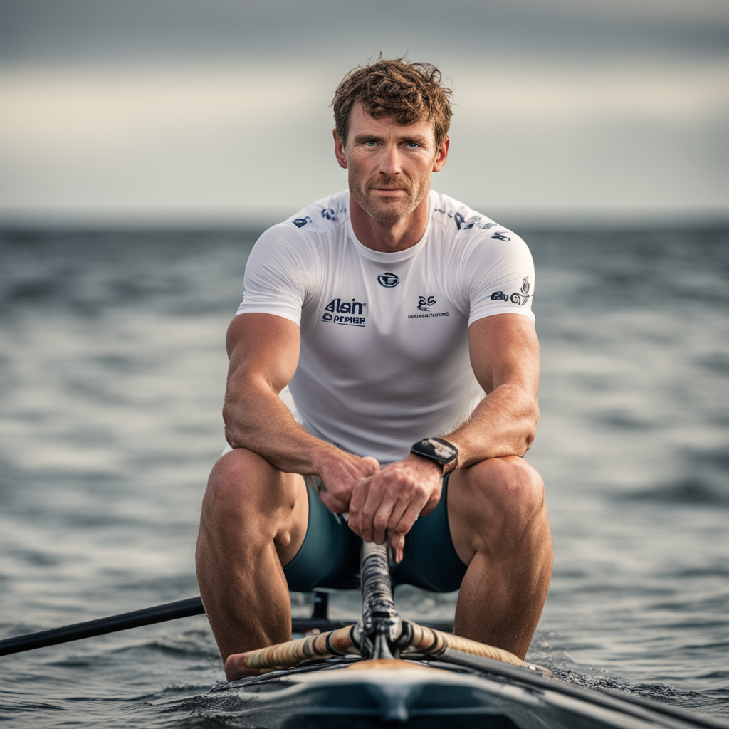 Adam Burke (rower)