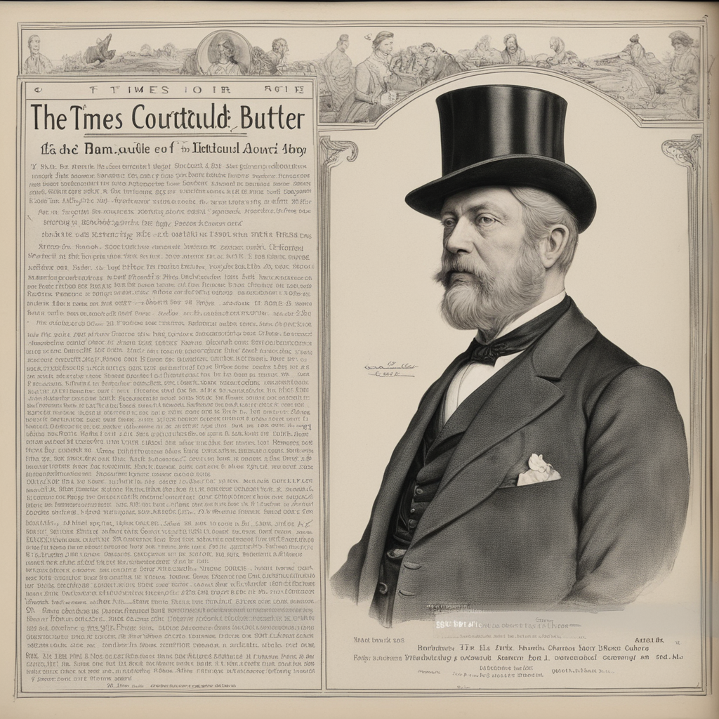 Adam Butler (politician)