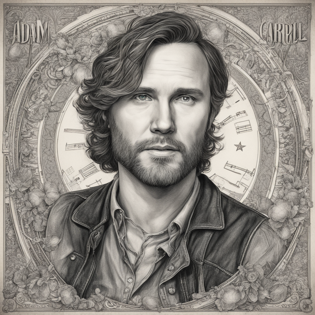 Adam Carroll (American musician)