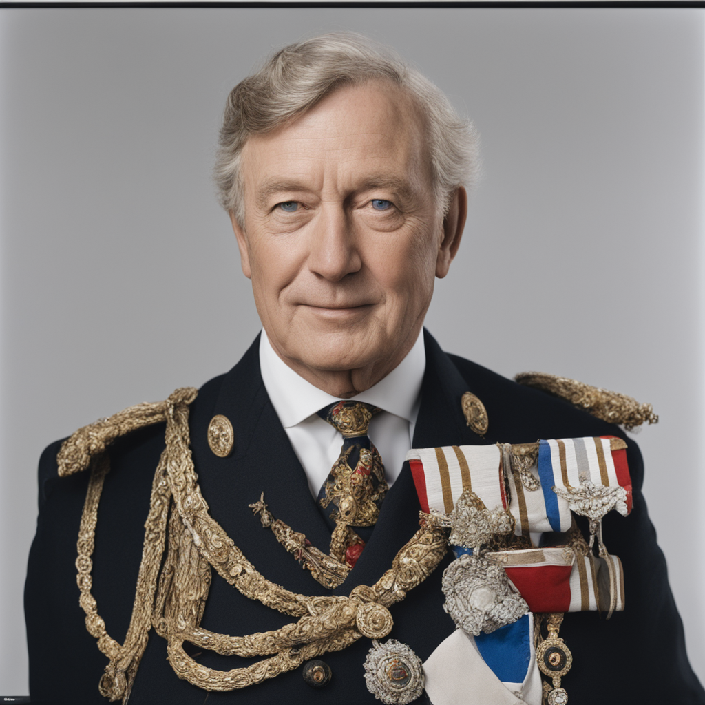 Adam Chetwynd, 10th Viscount Chetwynd