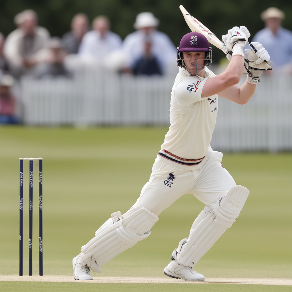 Adam Clarke (Durham University cricketer)