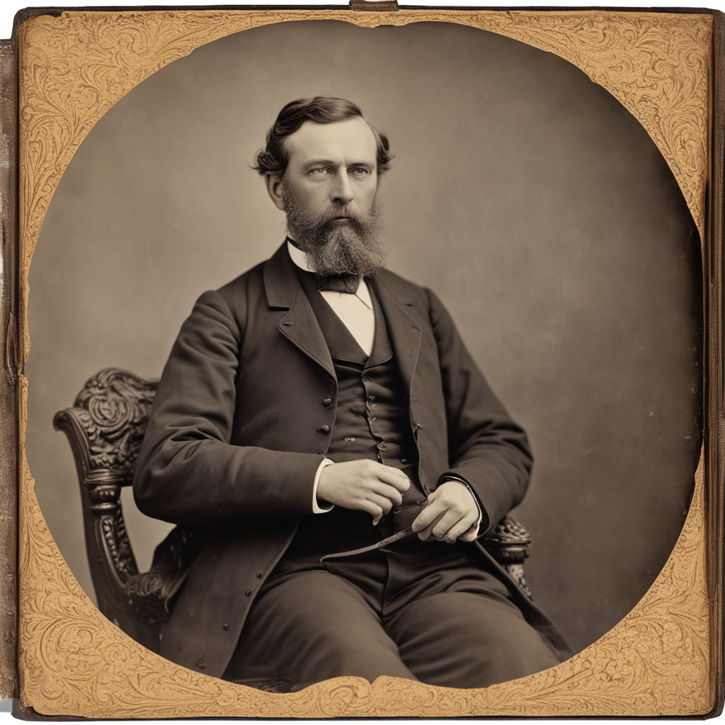 Adam Clarke Dodge