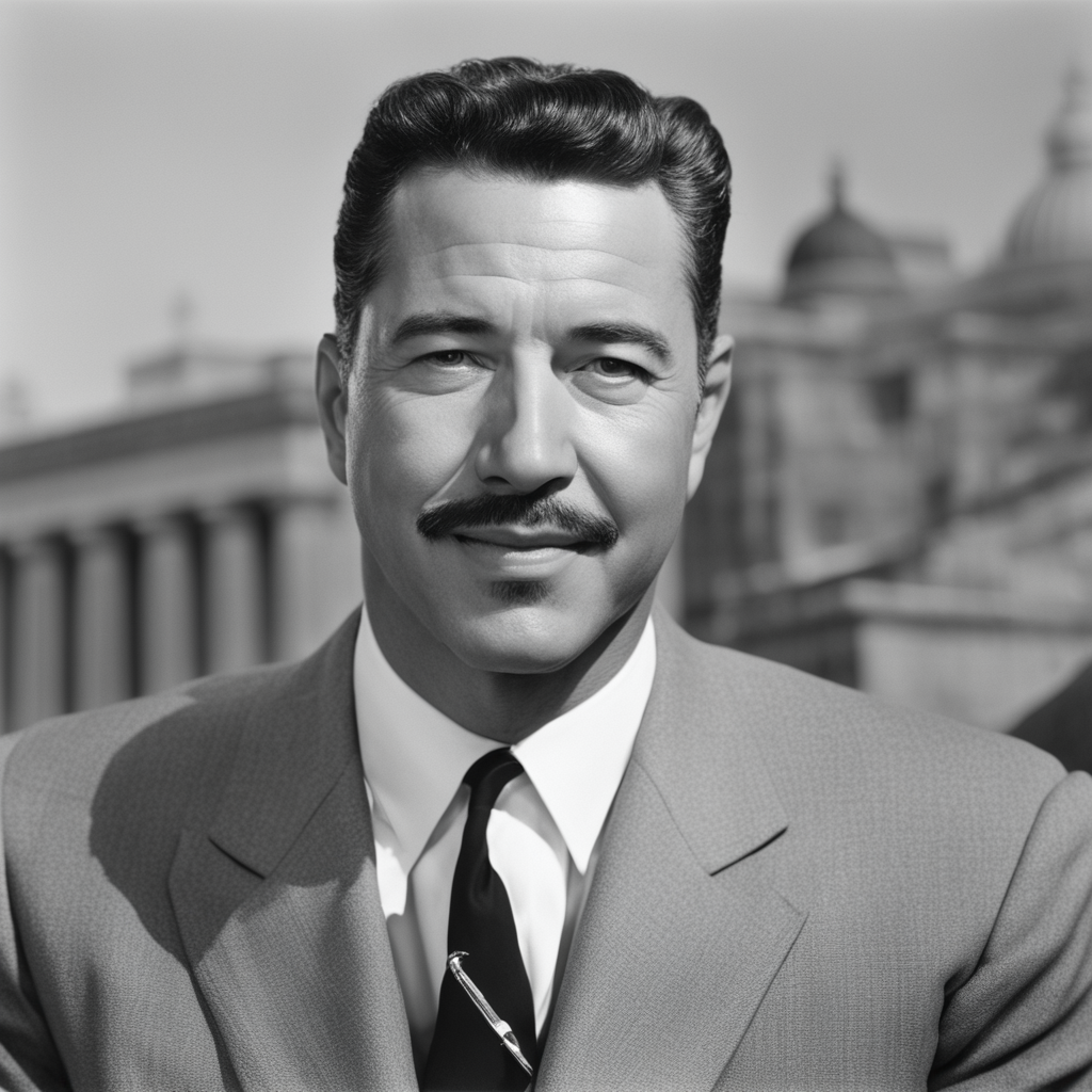 Adam Clayton Powell IV