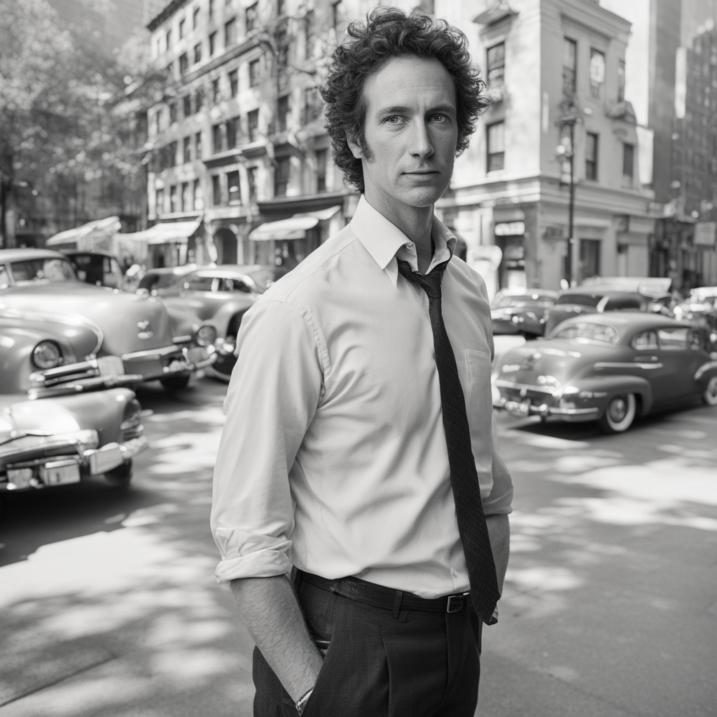 Adam Clymer