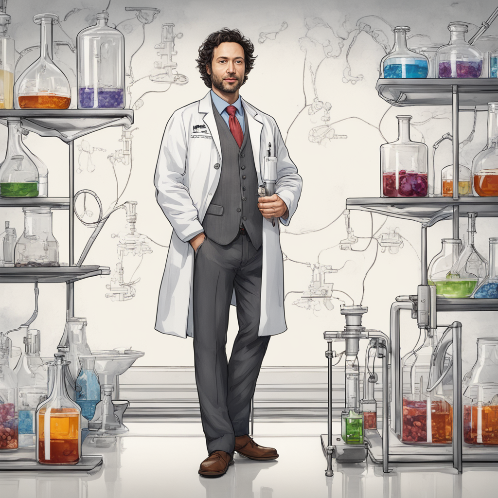 Adam Cohen (scientist)