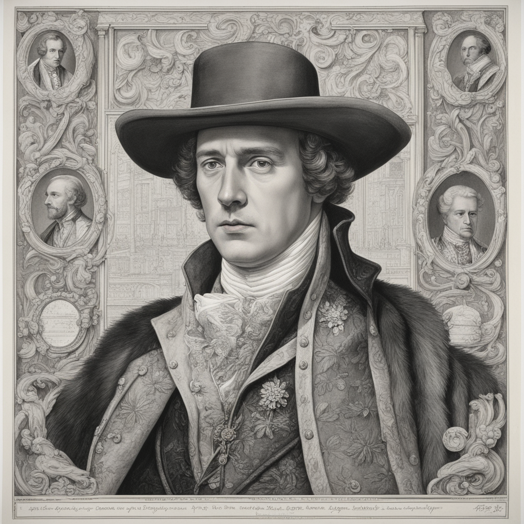 Adam Drummond, 17th Baron Strange