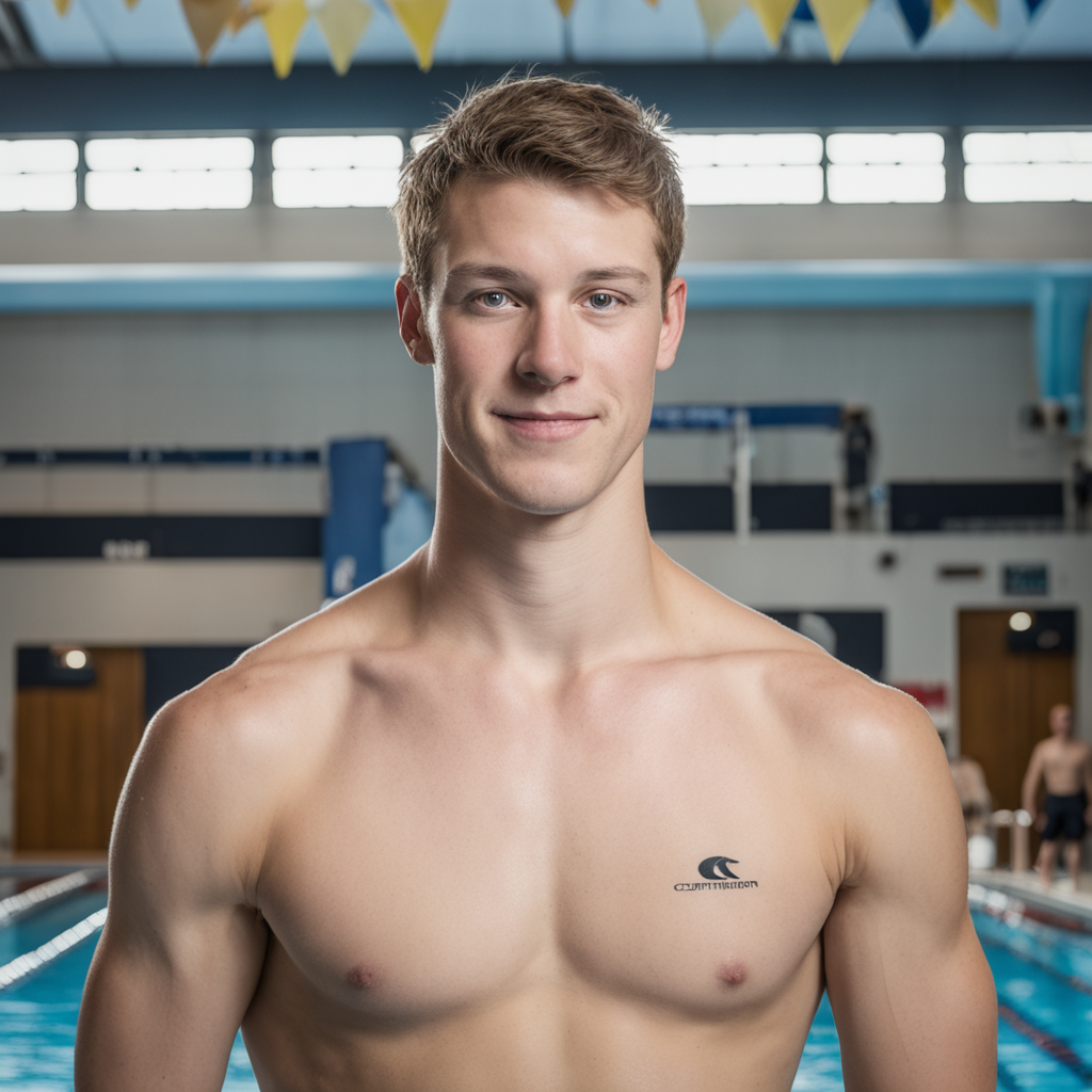 Adam Faulkner (swimmer)